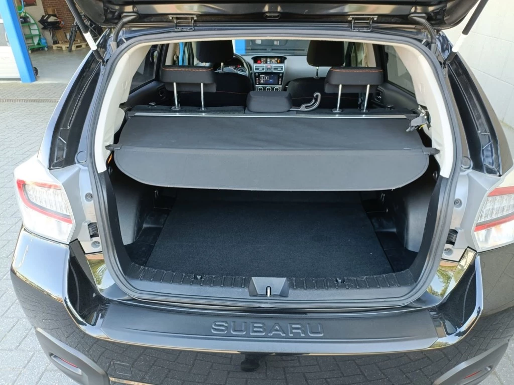 Hoofdafbeelding Subaru XV