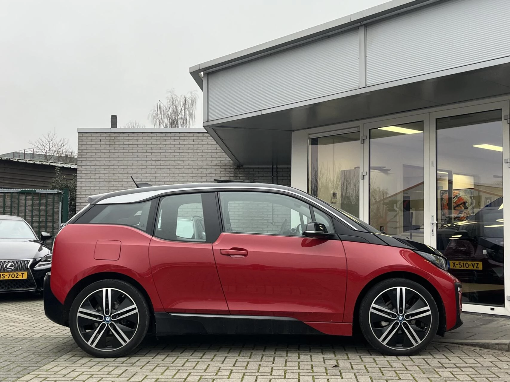 Hoofdafbeelding BMW i3