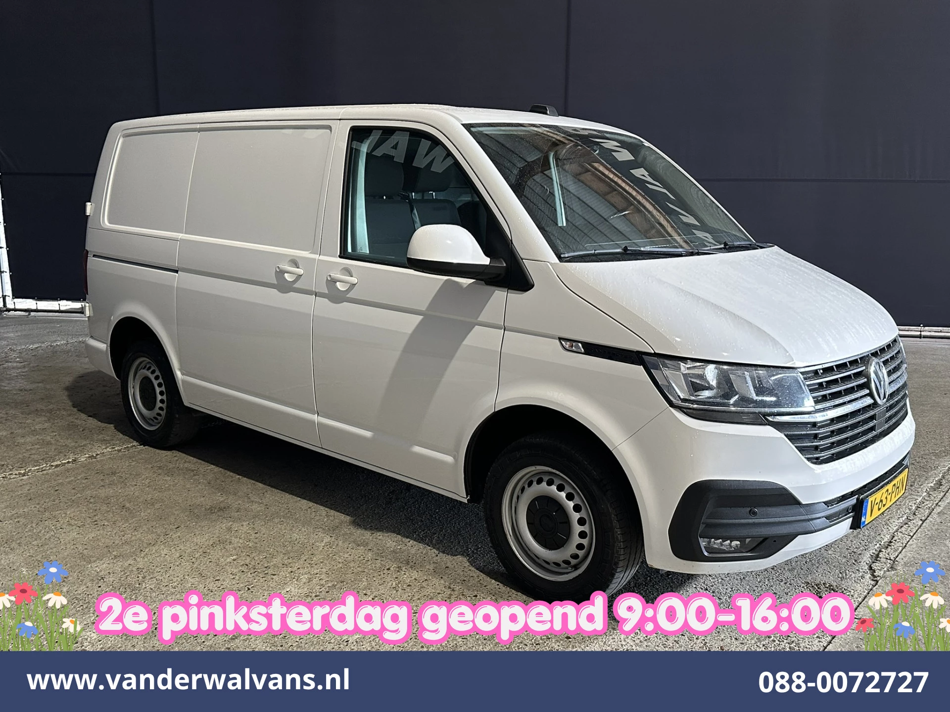 Hoofdafbeelding Volkswagen Transporter