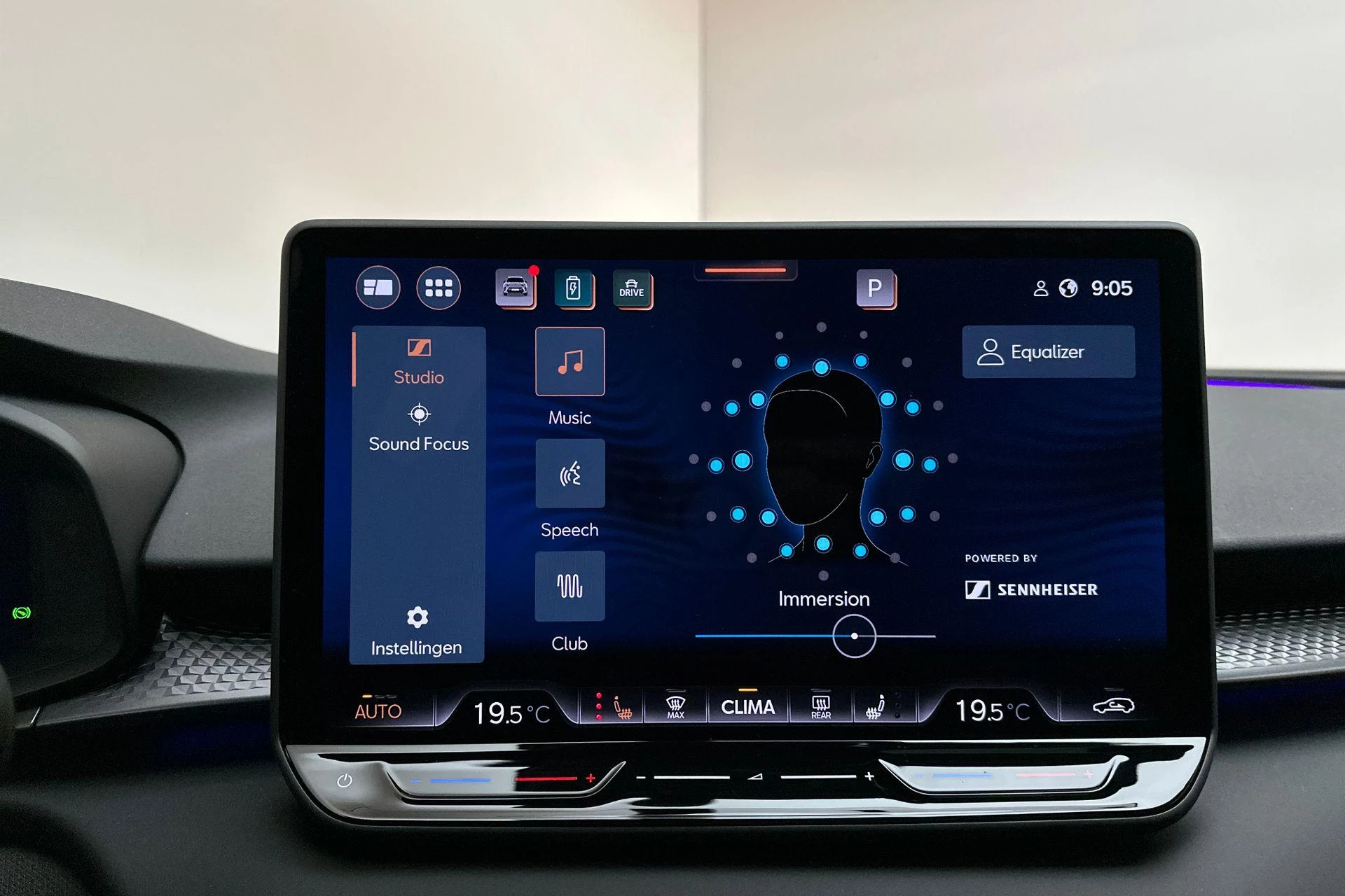 Hoofdafbeelding CUPRA Terramar