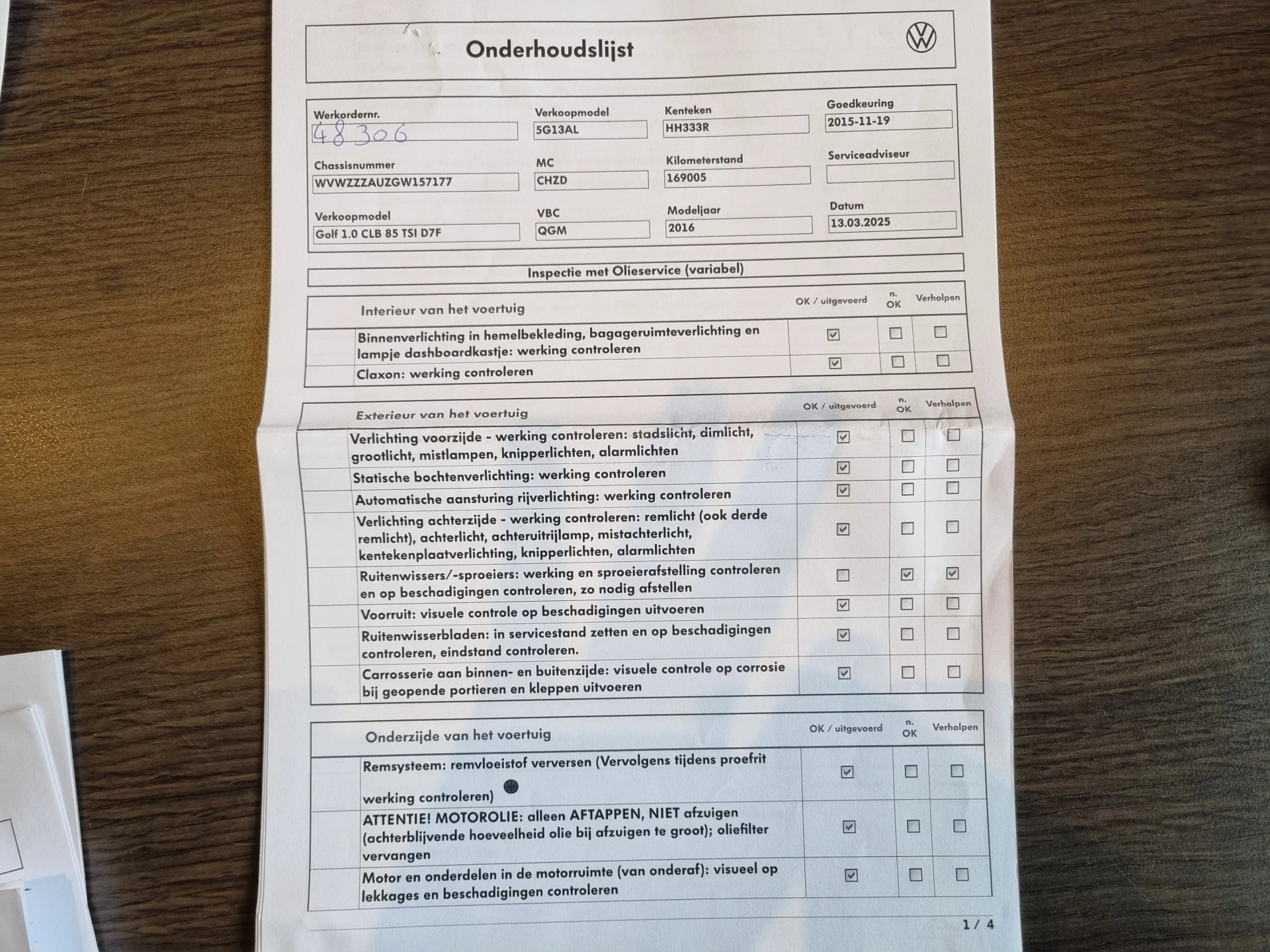 Hoofdafbeelding Volkswagen Golf