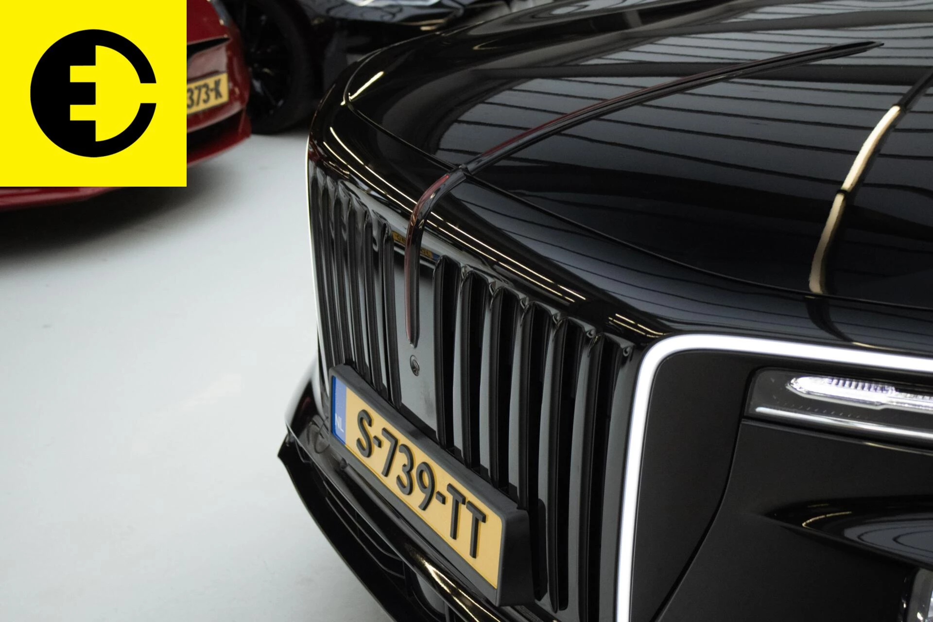 Hoofdafbeelding Hongqi E-HS9