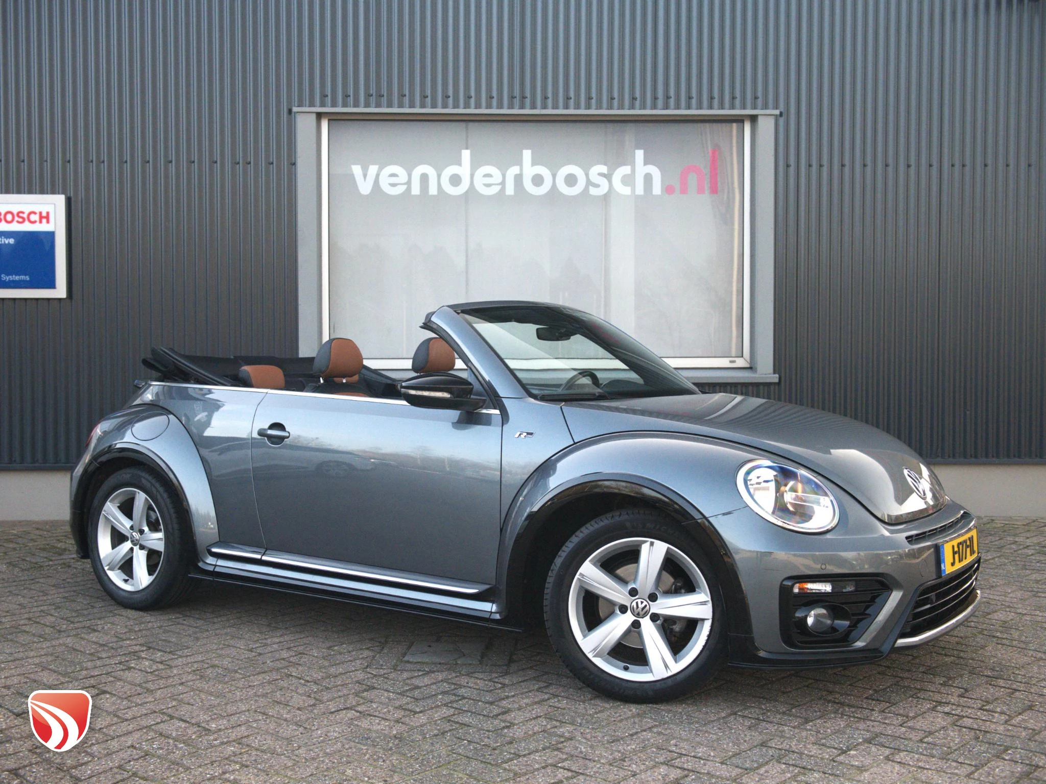 Hoofdafbeelding Volkswagen Beetle
