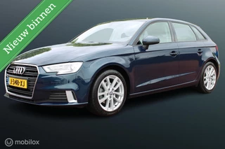 Audi A3 Sportback 35 TFSI 150PK 4 Cilinder CoD Design Pro Line Plus, Navi, Stoelverwarming, Sportstoelen, Cruise, Pdc voor + achter, 17 Inch Lmv