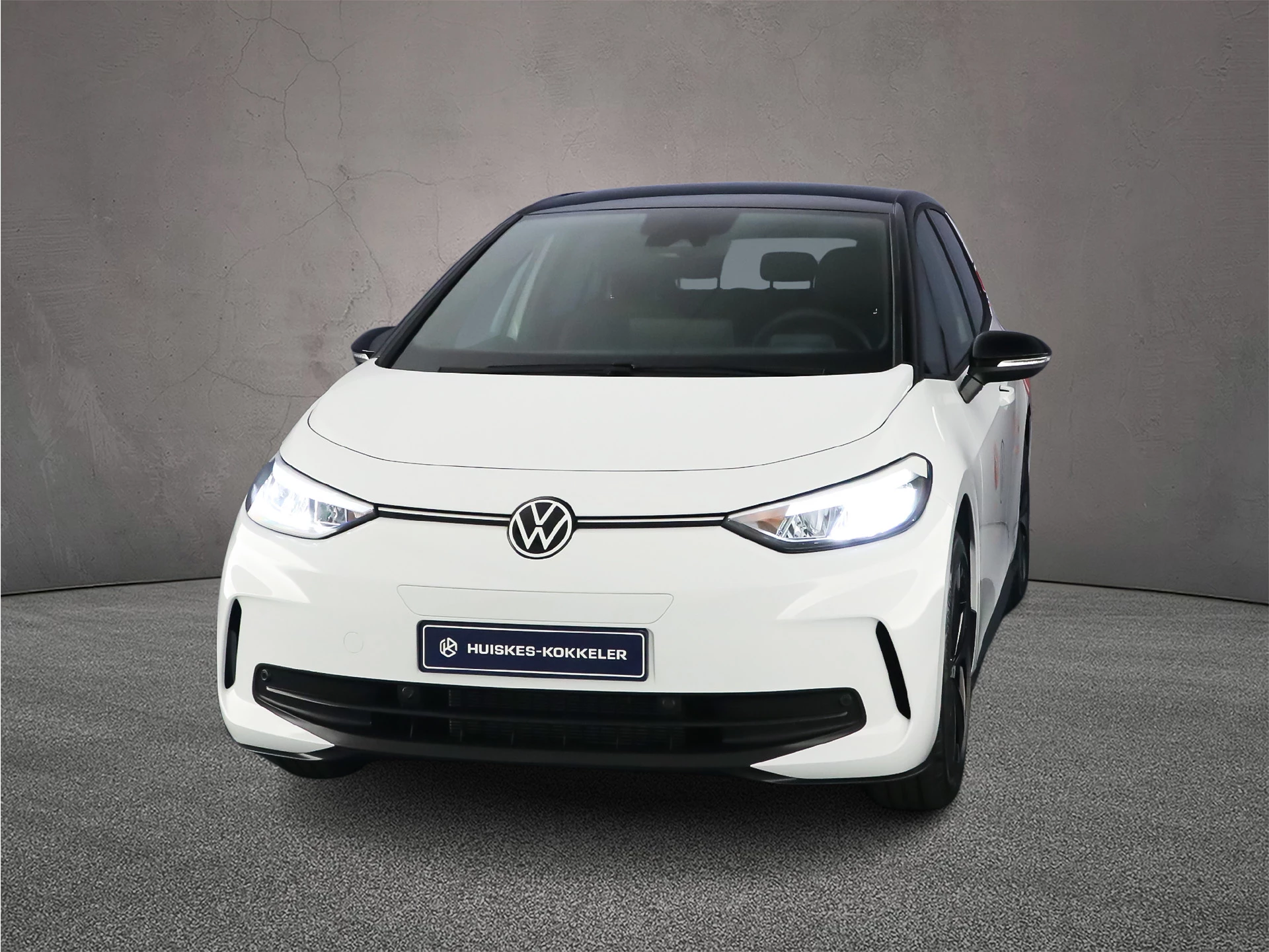 Hoofdafbeelding Volkswagen ID.3