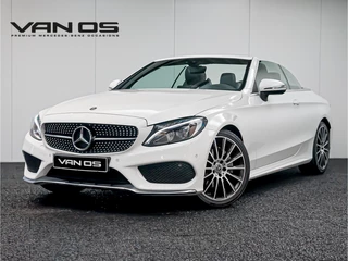 Mercedes-Benz C-Klasse Cabrio C180 AMG Line