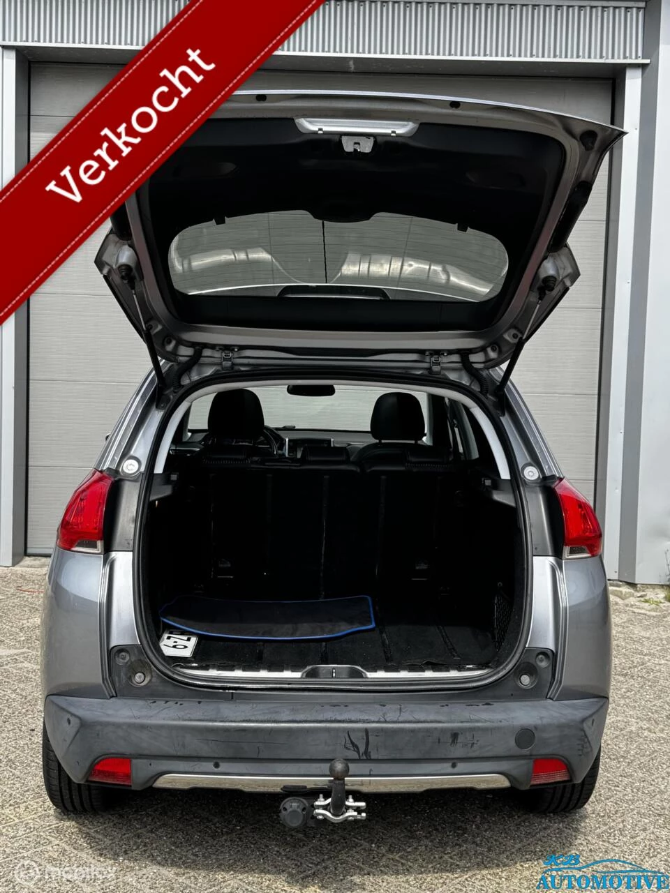 Hoofdafbeelding Peugeot 2008