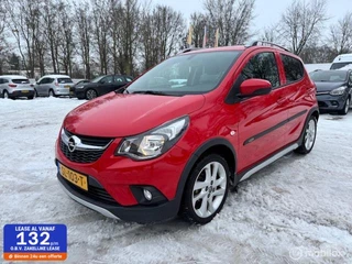Opel KARL 1.0 Rocks Edition Navi+Org.NL +1eEigenaar!