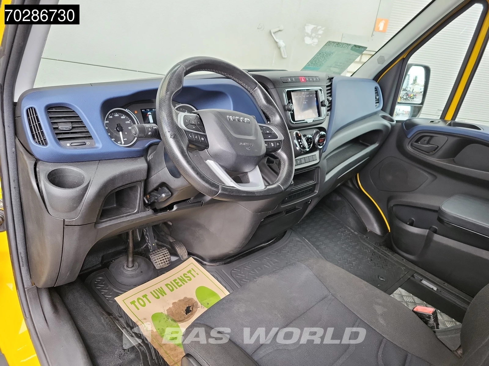 Hoofdafbeelding Iveco Daily