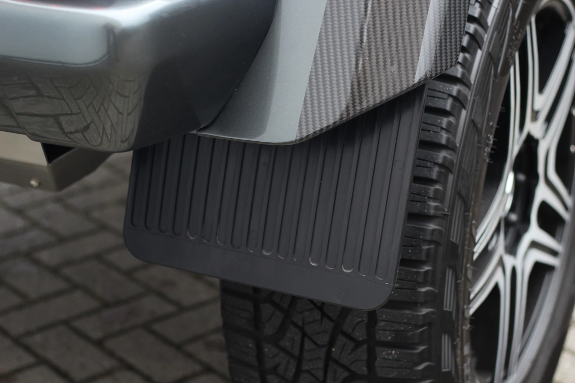 Hoofdafbeelding Mercedes-Benz G-Klasse