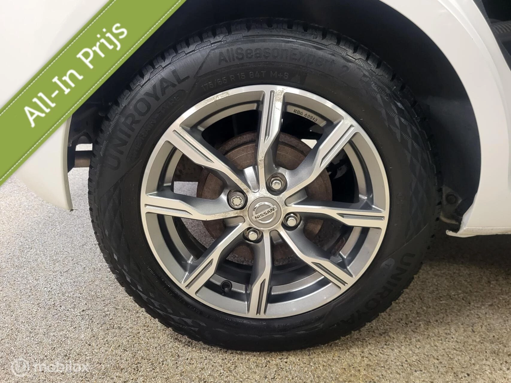 Hoofdafbeelding Nissan Micra