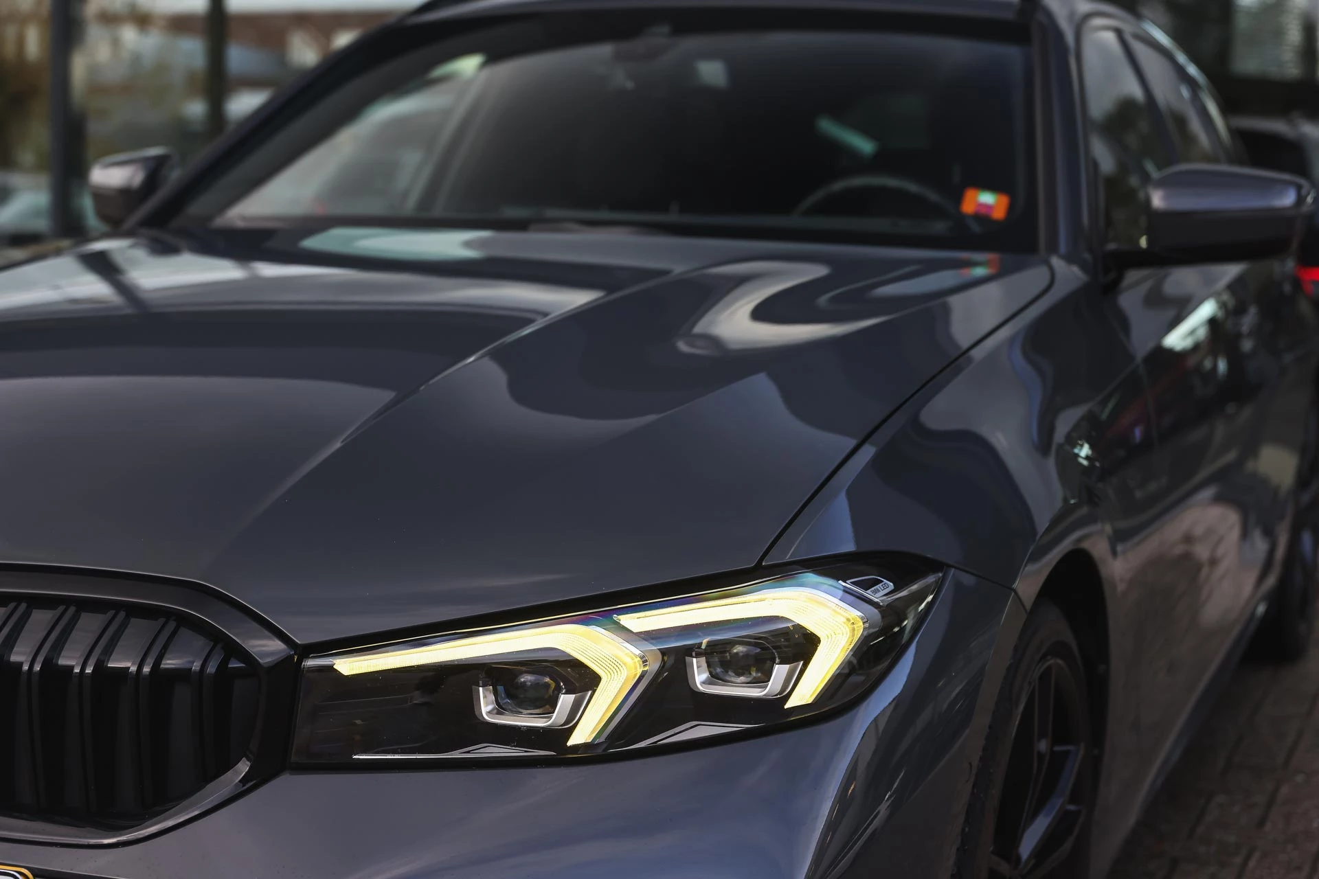 Hoofdafbeelding BMW 3 Serie