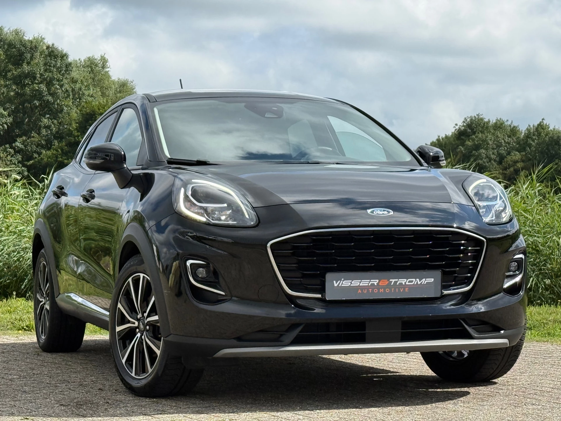 Hoofdafbeelding Ford Puma