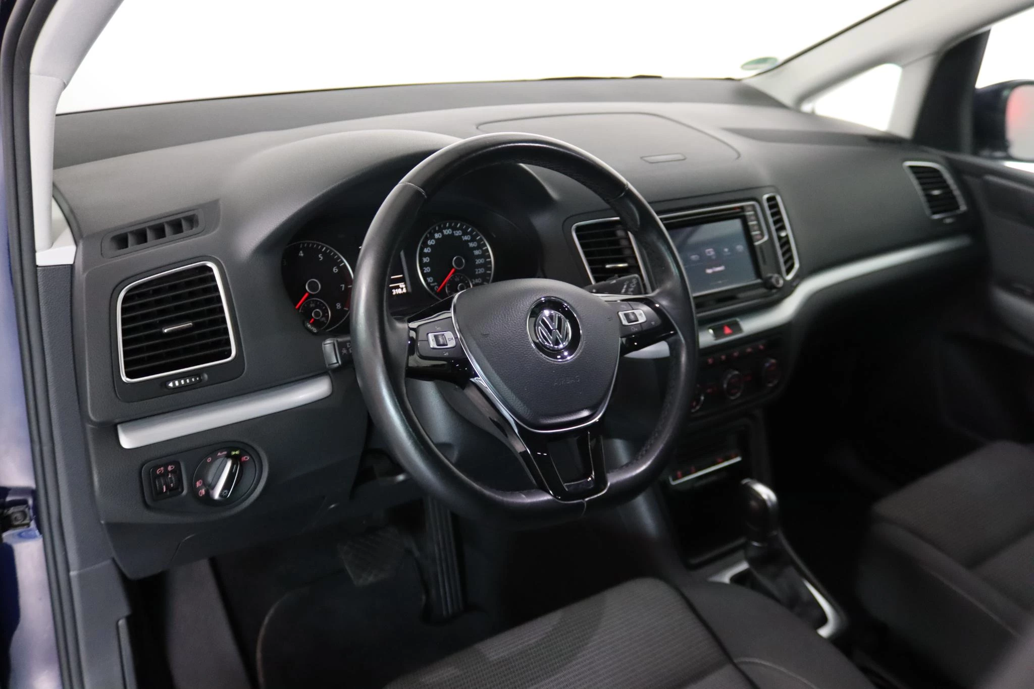 Hoofdafbeelding Volkswagen Sharan