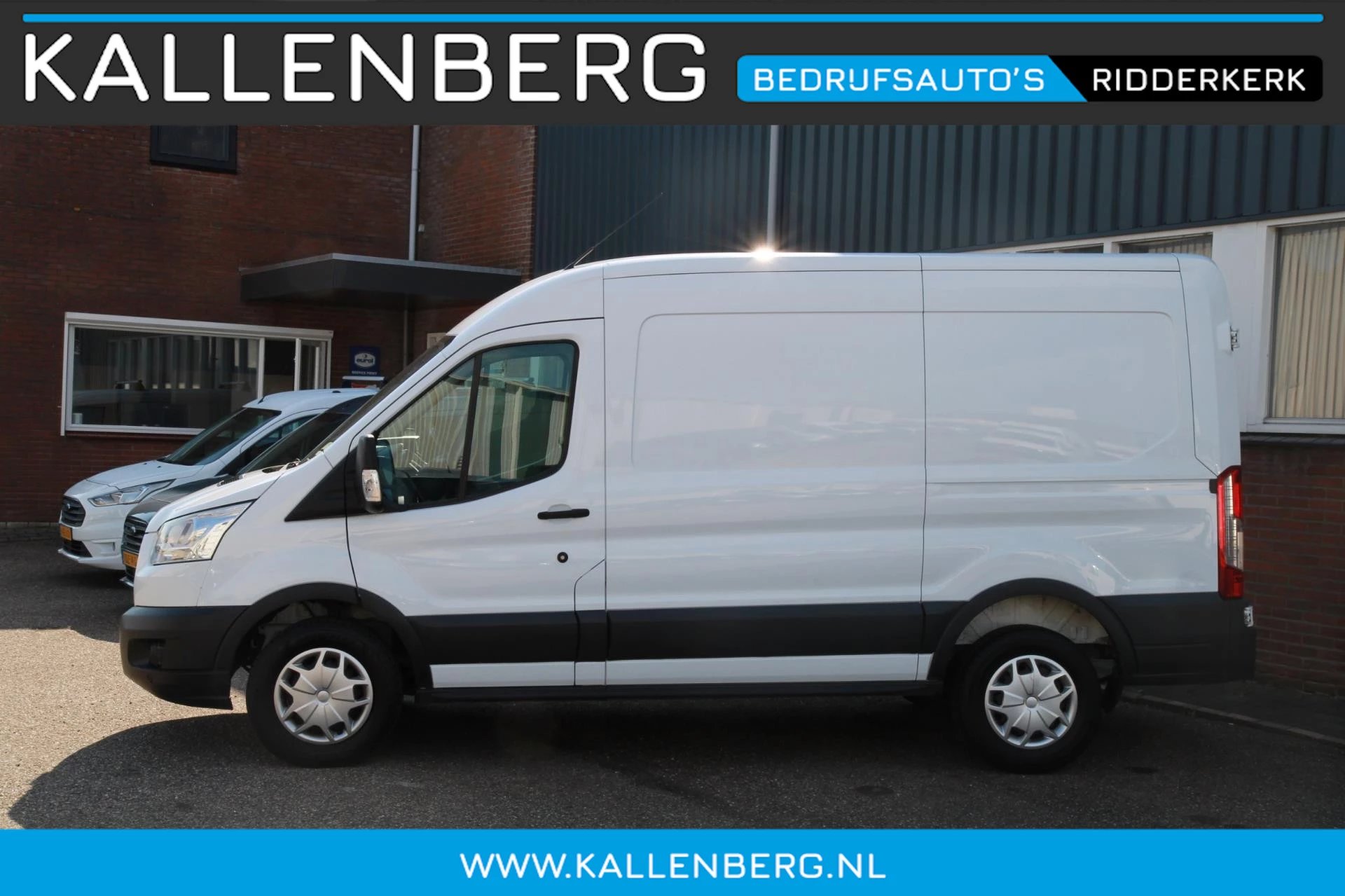 Hoofdafbeelding Ford Transit