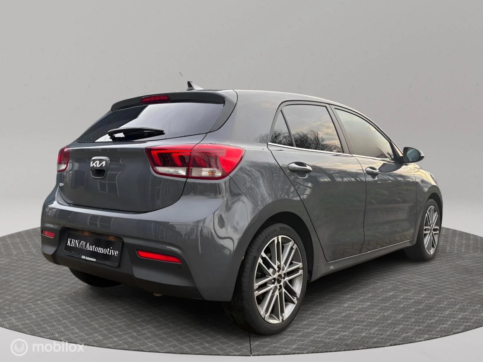 Hoofdafbeelding Kia Rio