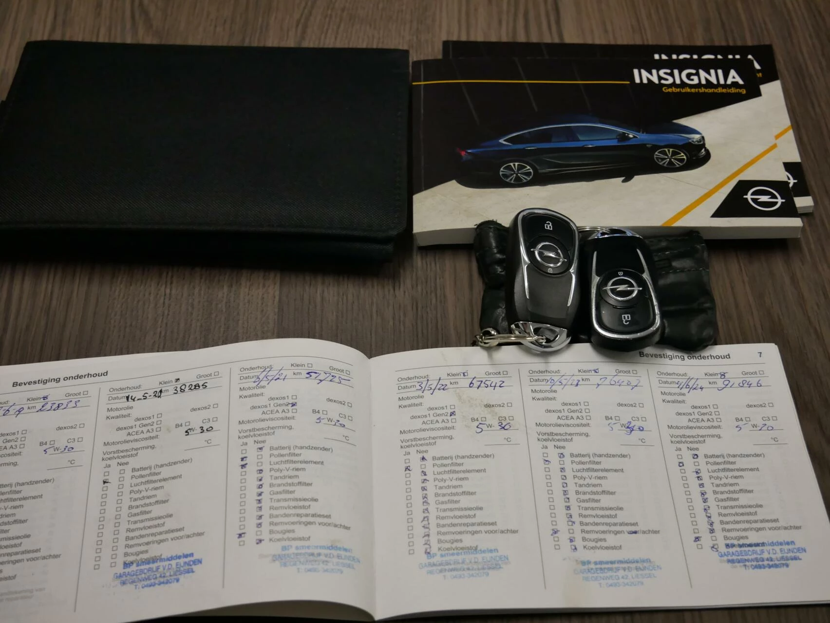 Hoofdafbeelding Opel Insignia