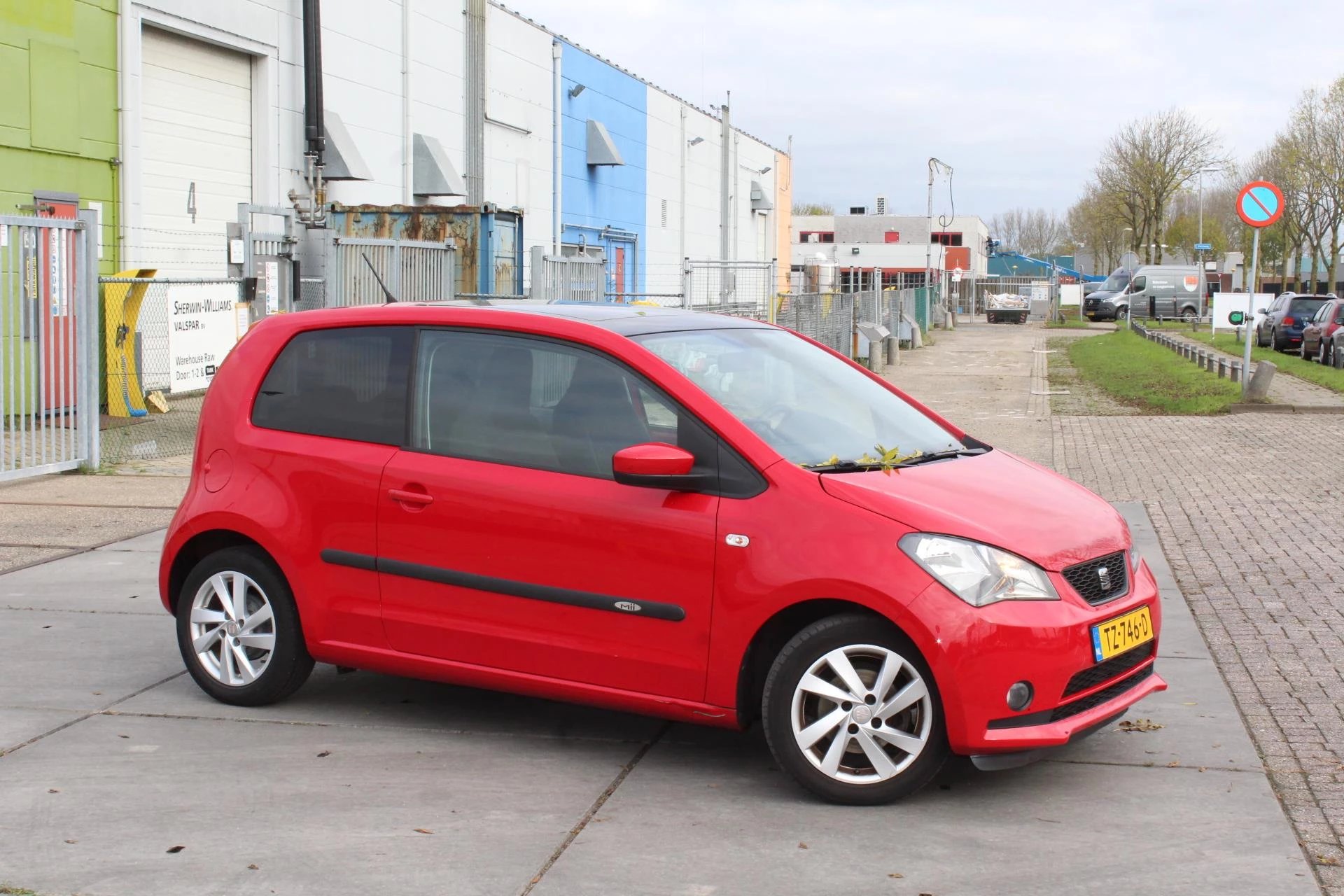 Hoofdafbeelding SEAT Mii