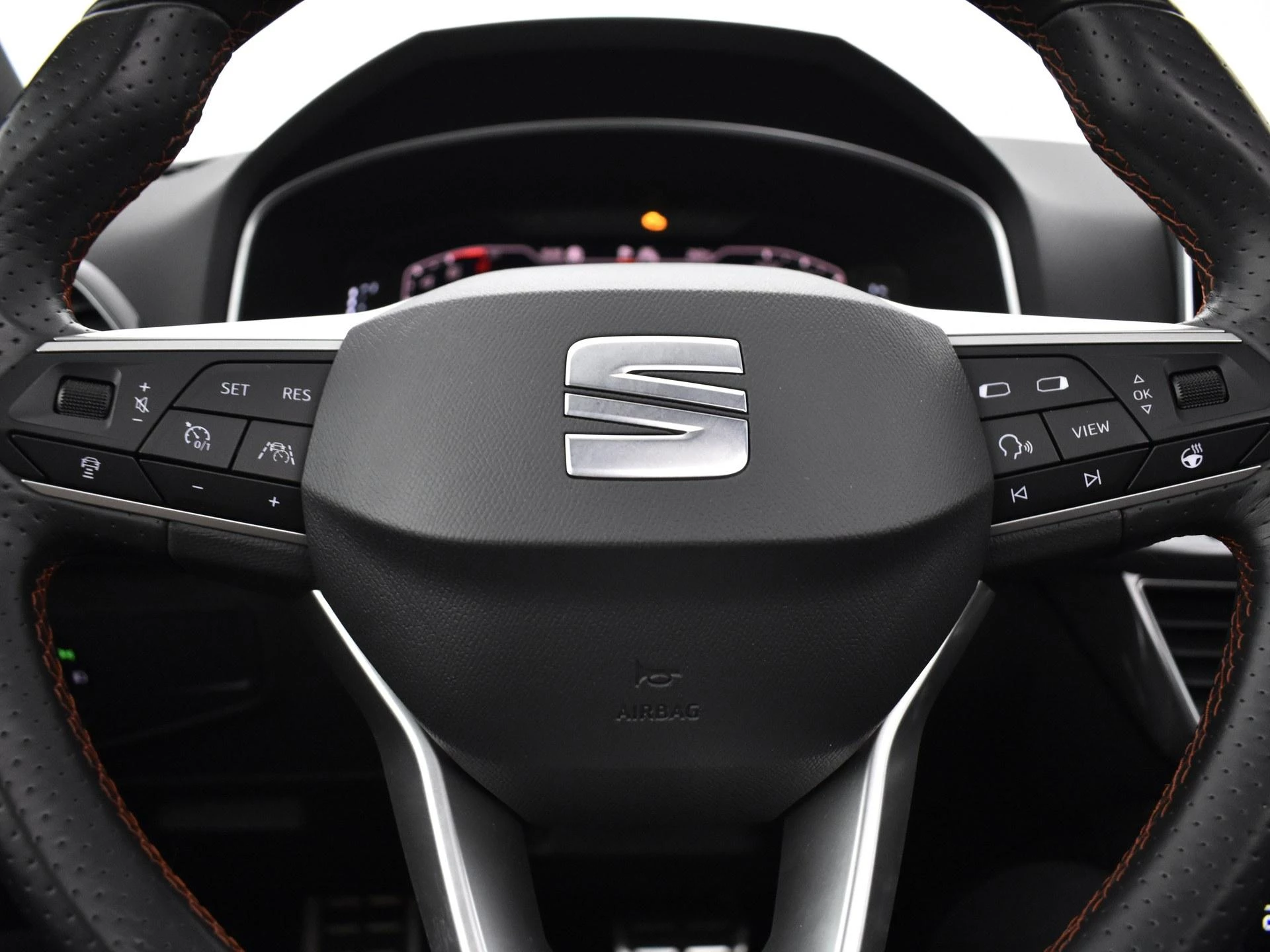 Hoofdafbeelding SEAT Tarraco