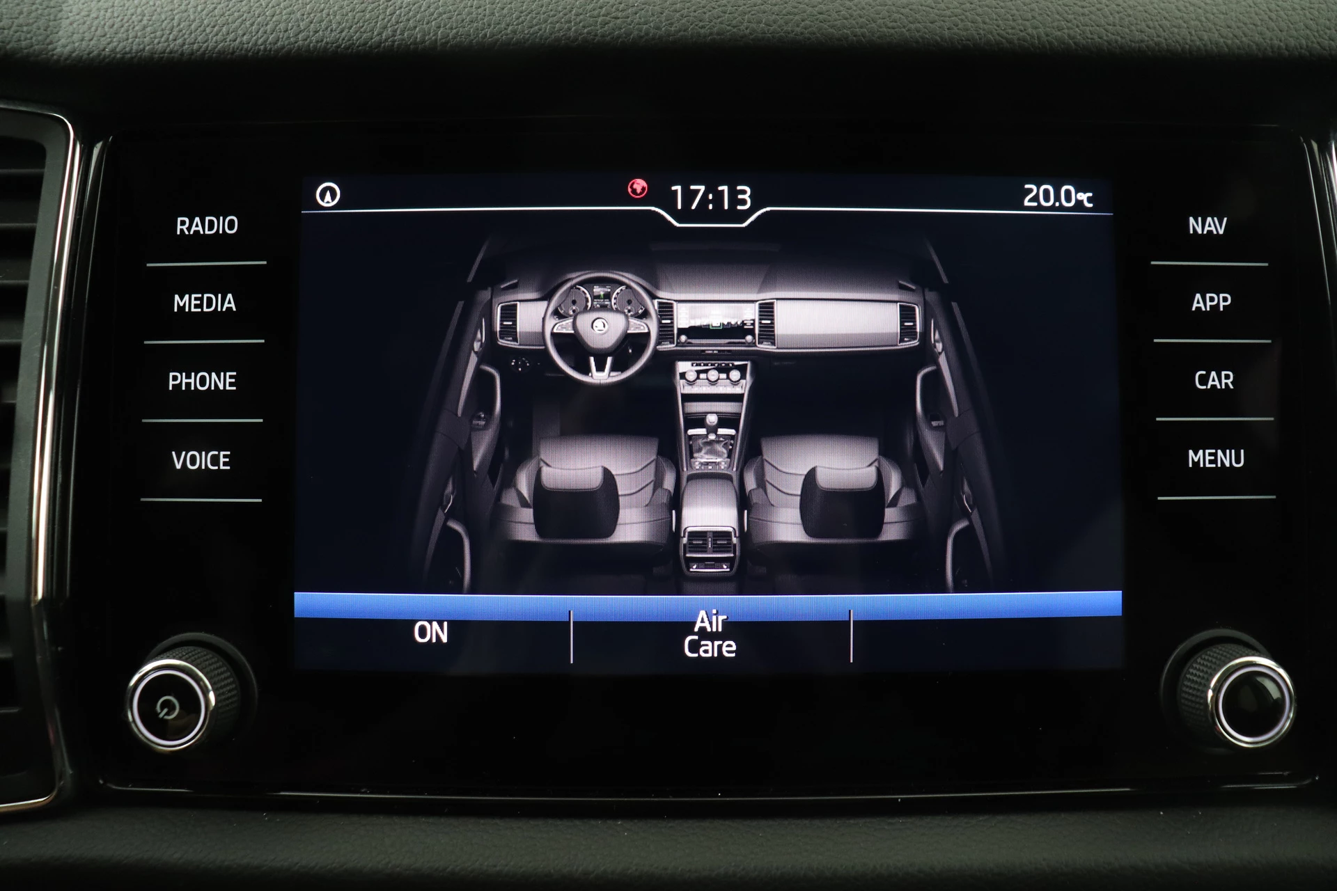 Hoofdafbeelding Škoda Kodiaq