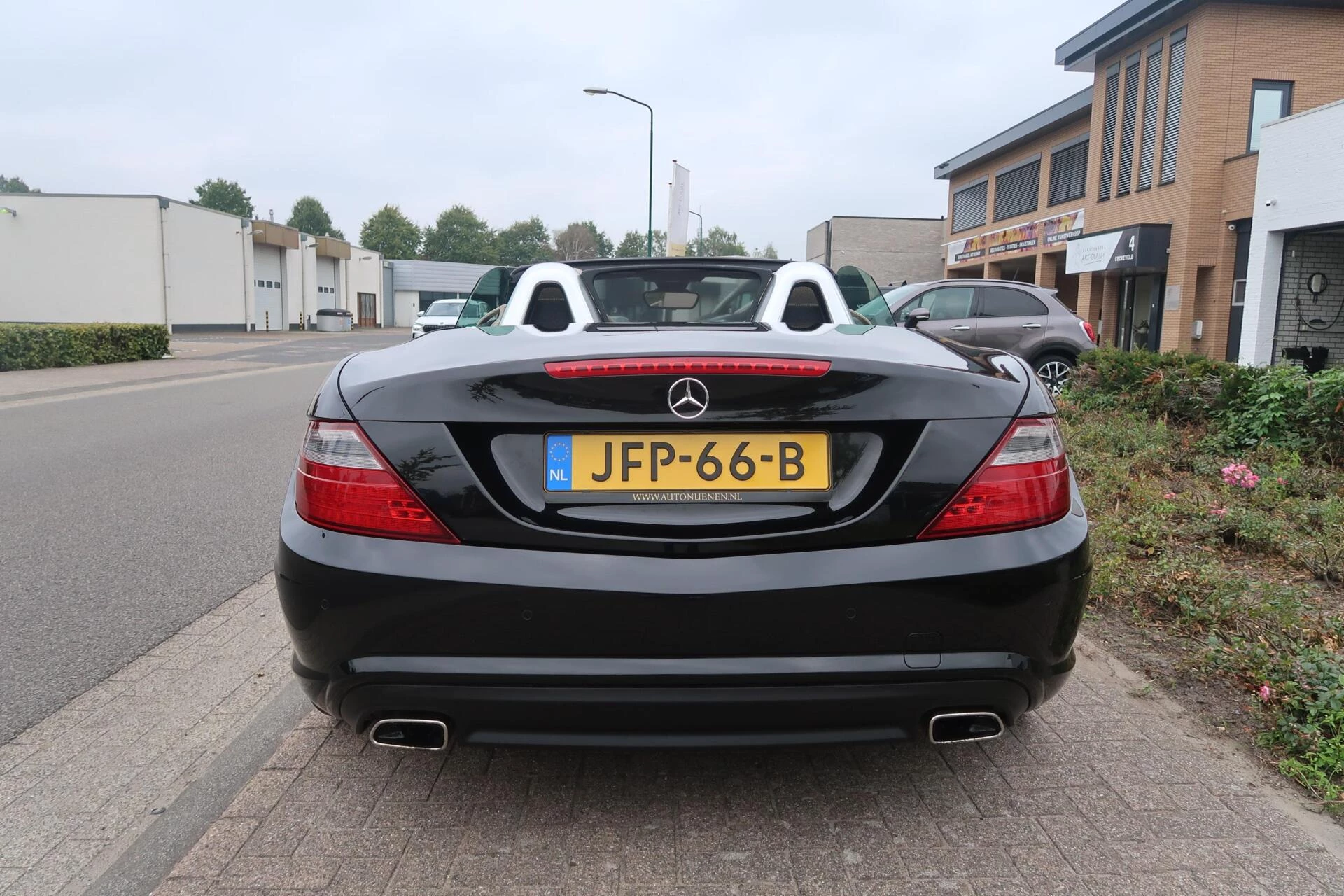 Hoofdafbeelding Mercedes-Benz SLK