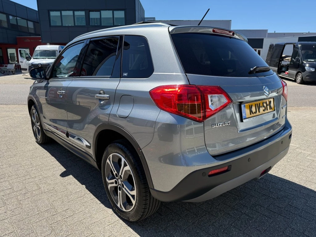 Hoofdafbeelding Suzuki Vitara