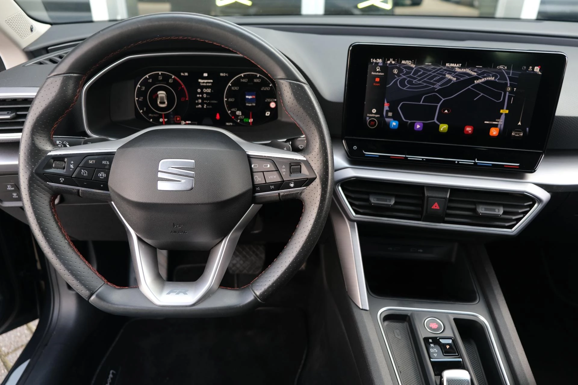Hoofdafbeelding SEAT Leon