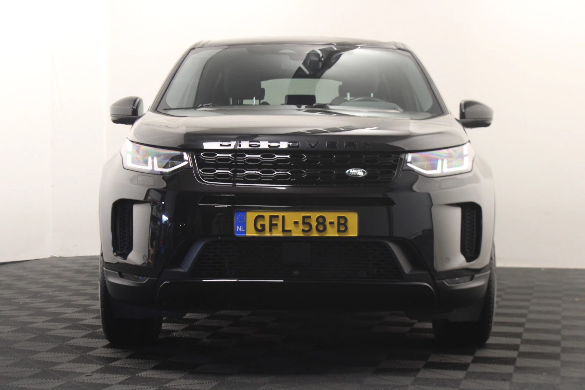 Hoofdafbeelding Land Rover Discovery Sport