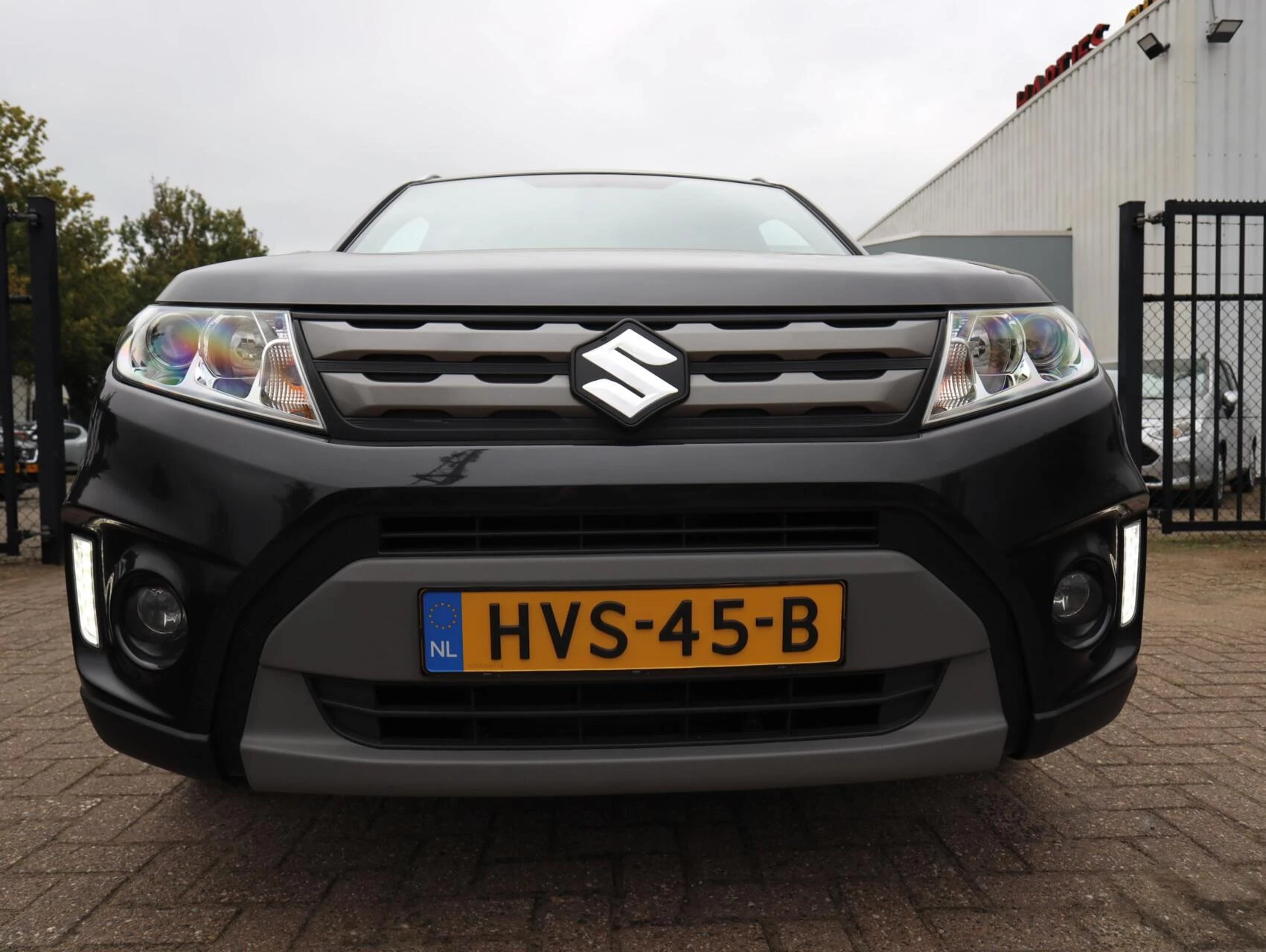Hoofdafbeelding Suzuki Vitara