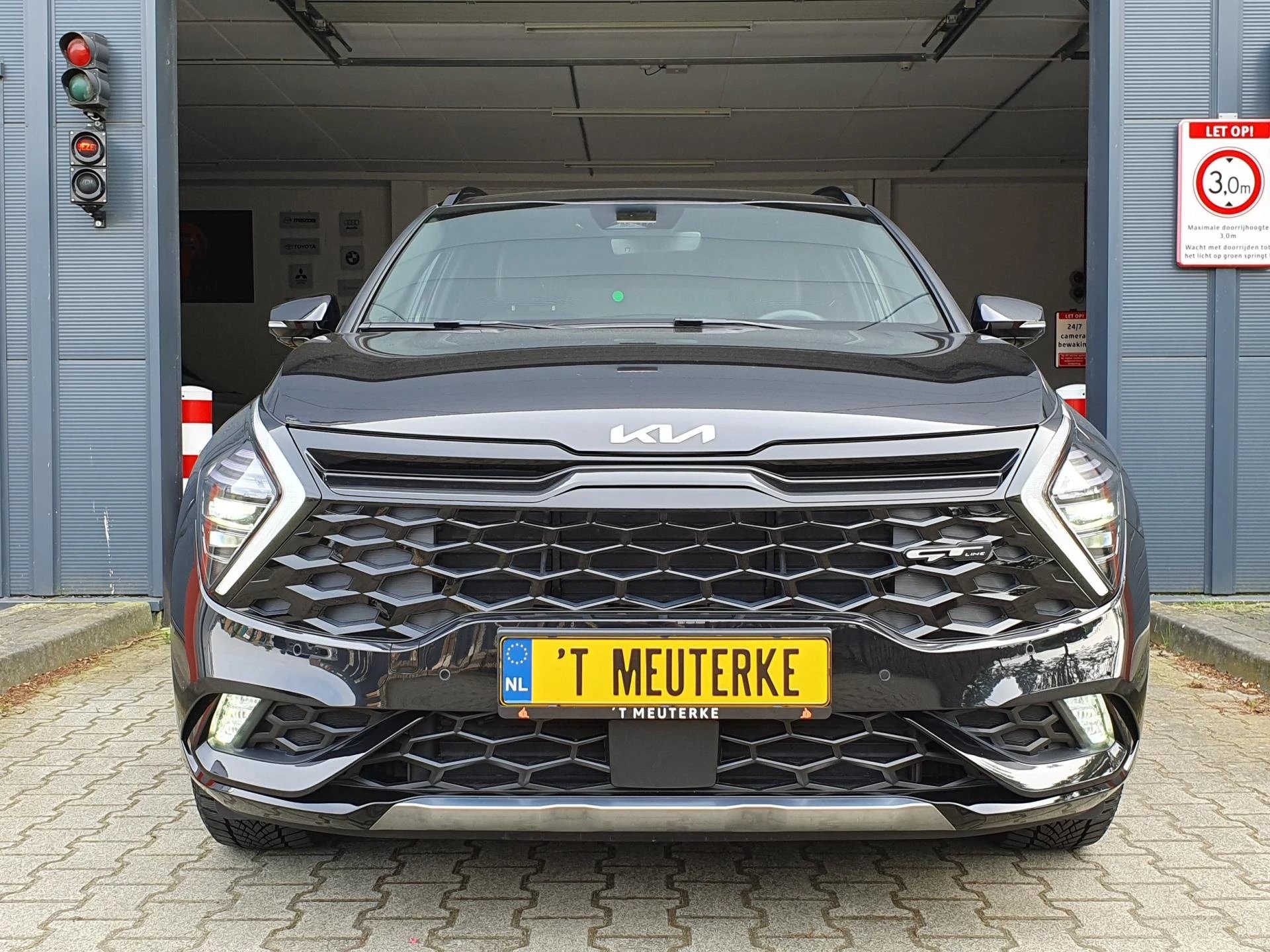 Hoofdafbeelding Kia Sportage