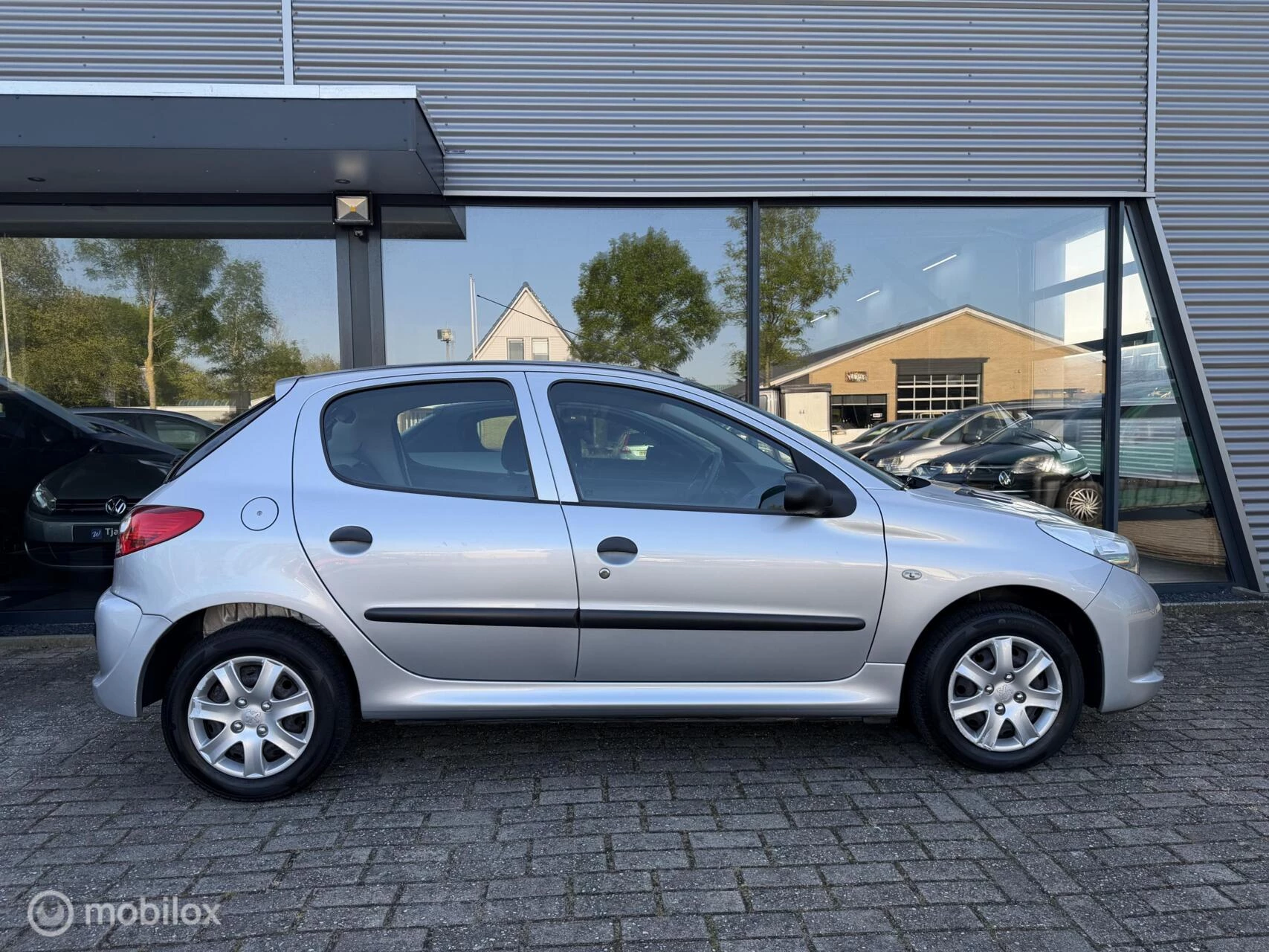 Hoofdafbeelding Peugeot 206