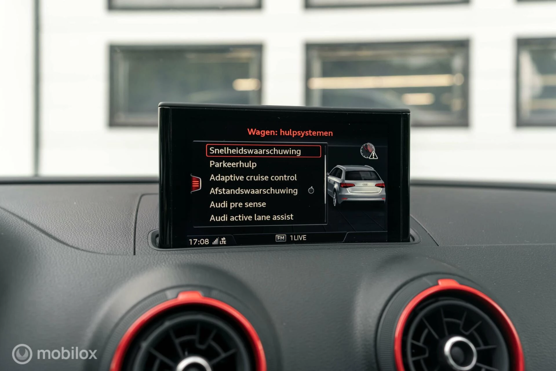 Hoofdafbeelding Audi RS3