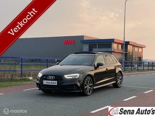 Audi S3 2.0 TFSI S3 quattro /B&O/MATRIX/VERKOCHT..