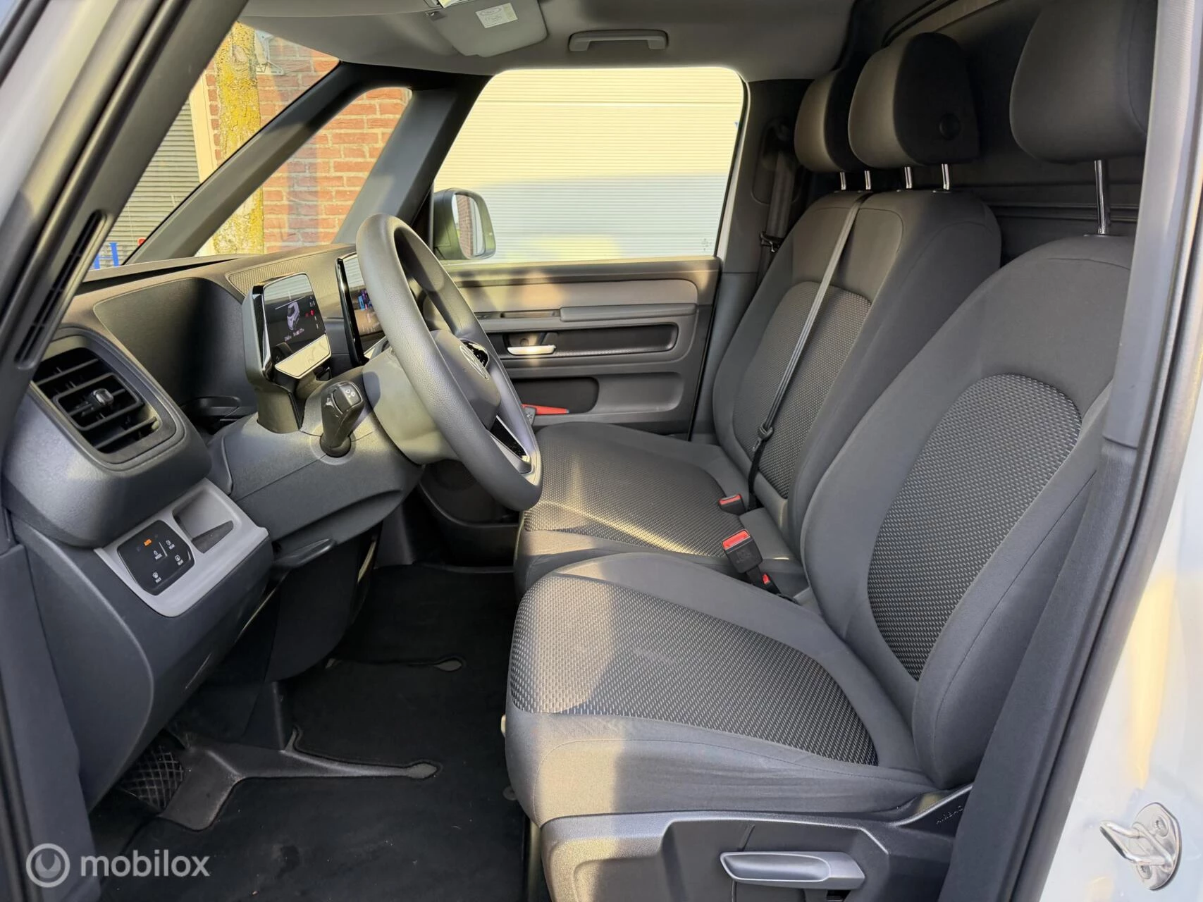 Hoofdafbeelding Volkswagen ID. Buzz Cargo