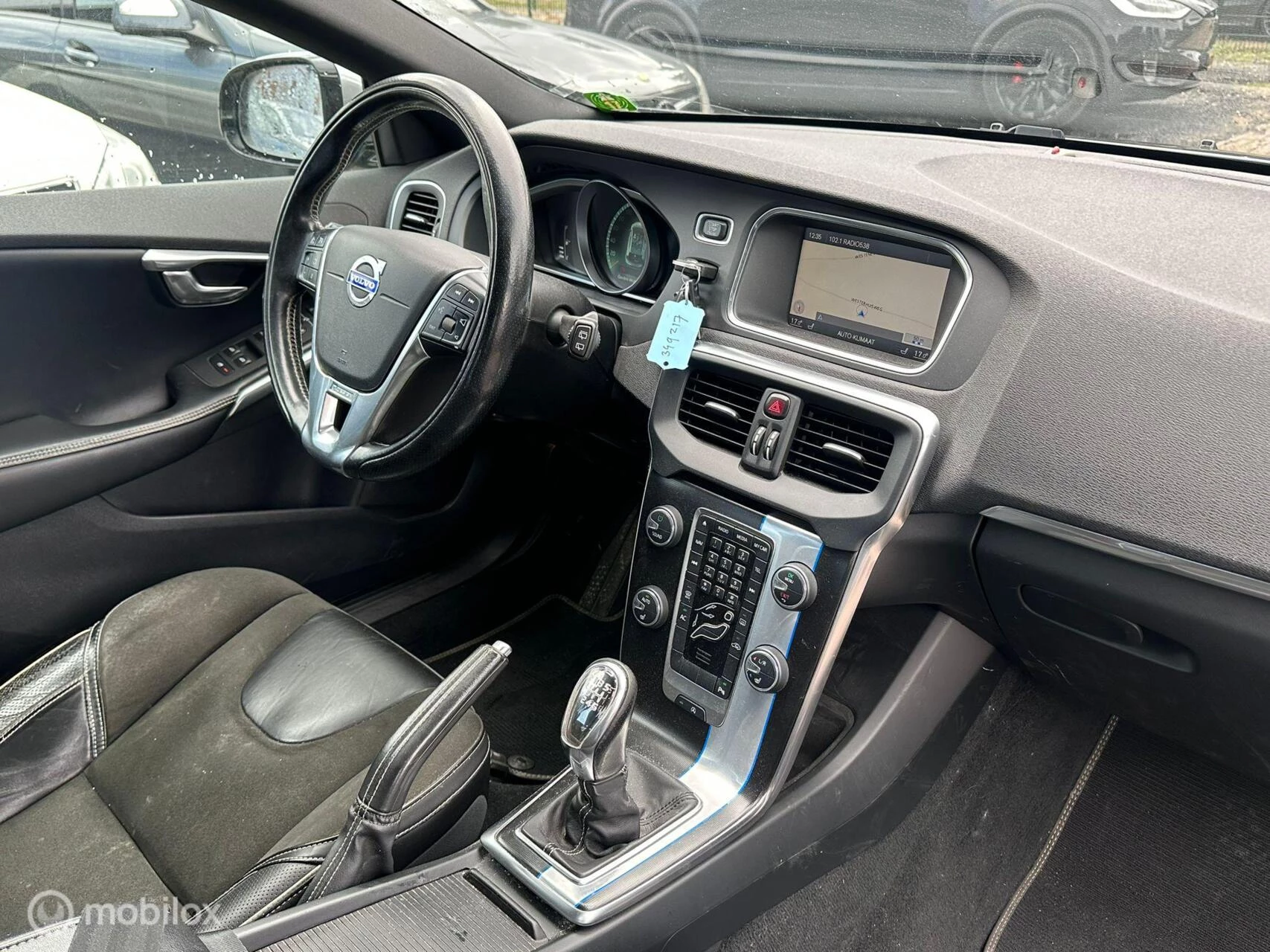 Hoofdafbeelding Volvo V40