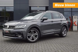 Volkswagen Tiguan 1.5 TSI DSG R-line 150pk / Navi / Camera / Trekhaak wegkl.b./ Park-assist / ACC