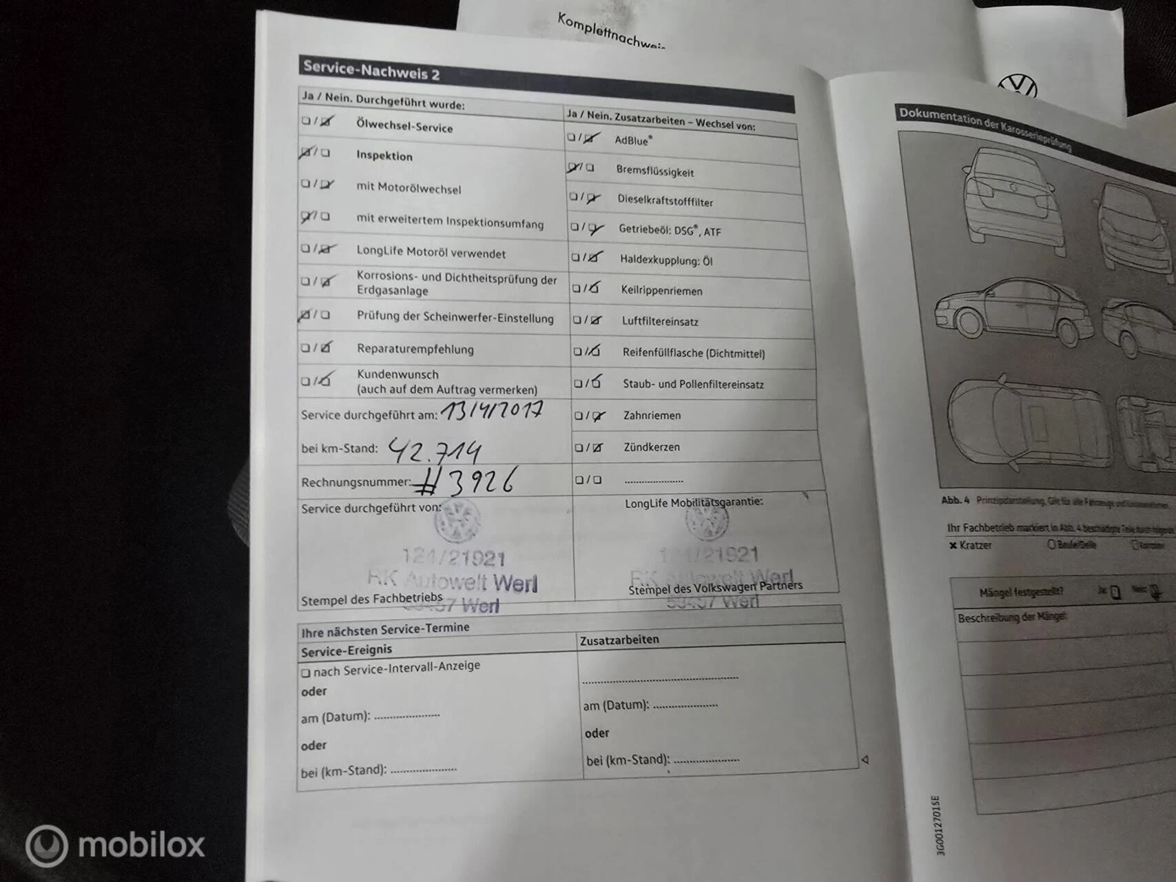 Hoofdafbeelding Volkswagen Golf