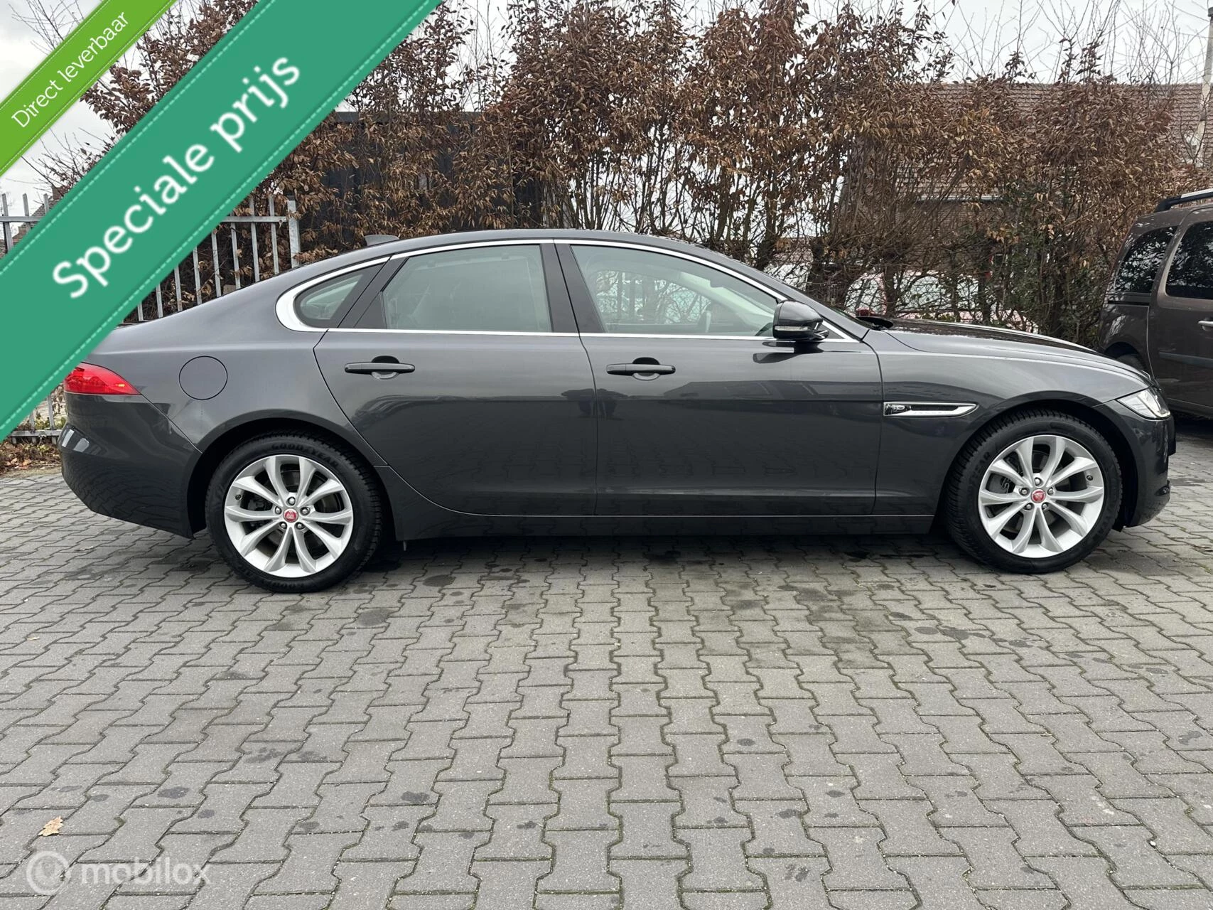Hoofdafbeelding Jaguar XF