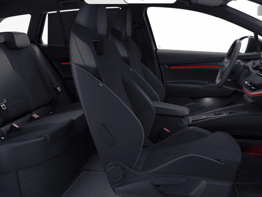 Hoofdafbeelding Škoda Enyaq iV