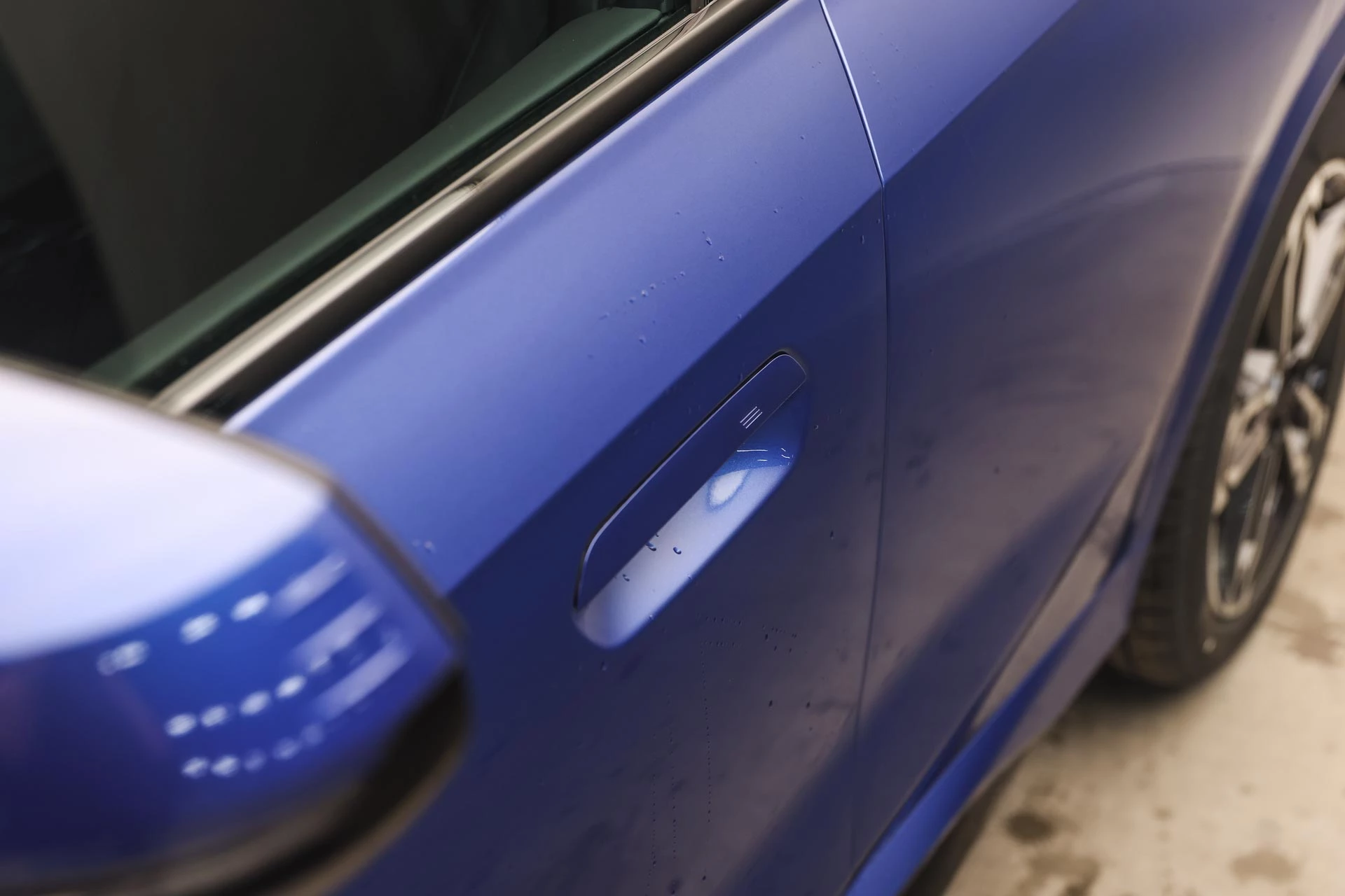 Hoofdafbeelding BMW iX1