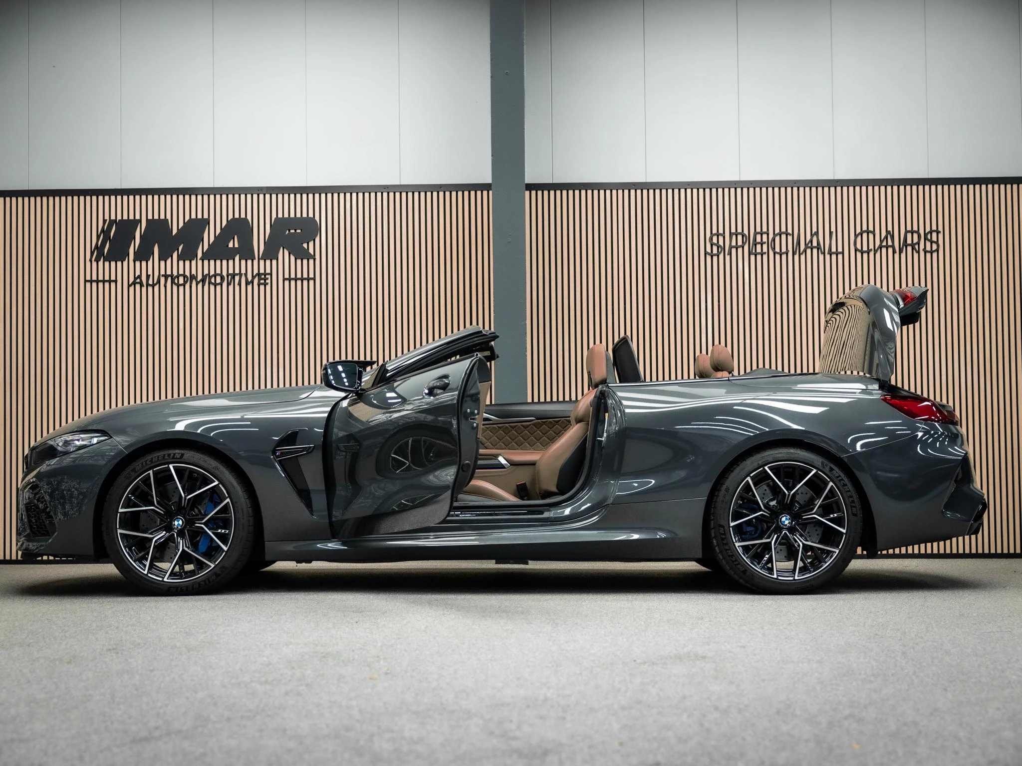 Hoofdafbeelding BMW M8