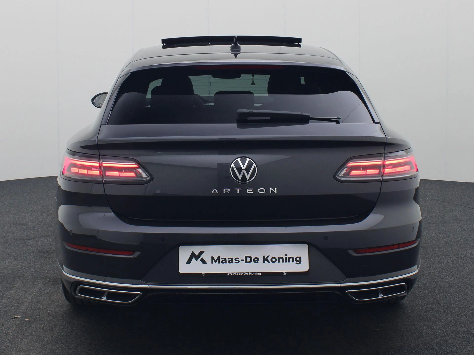 Hoofdafbeelding Volkswagen Arteon