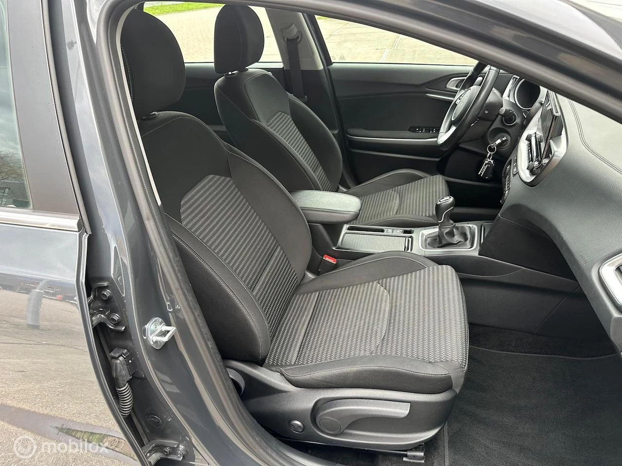 Hoofdafbeelding Kia cee'd