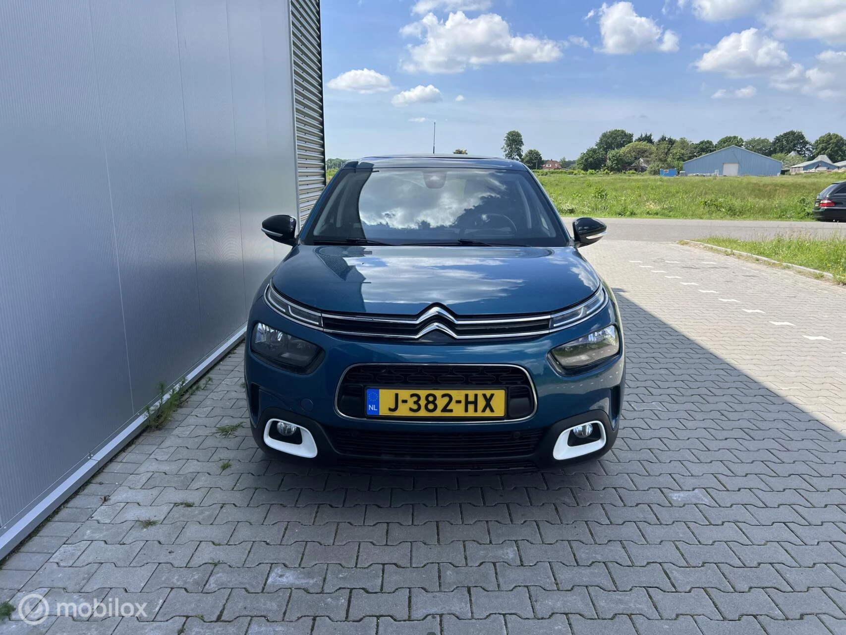 Hoofdafbeelding Citroën C4 Cactus