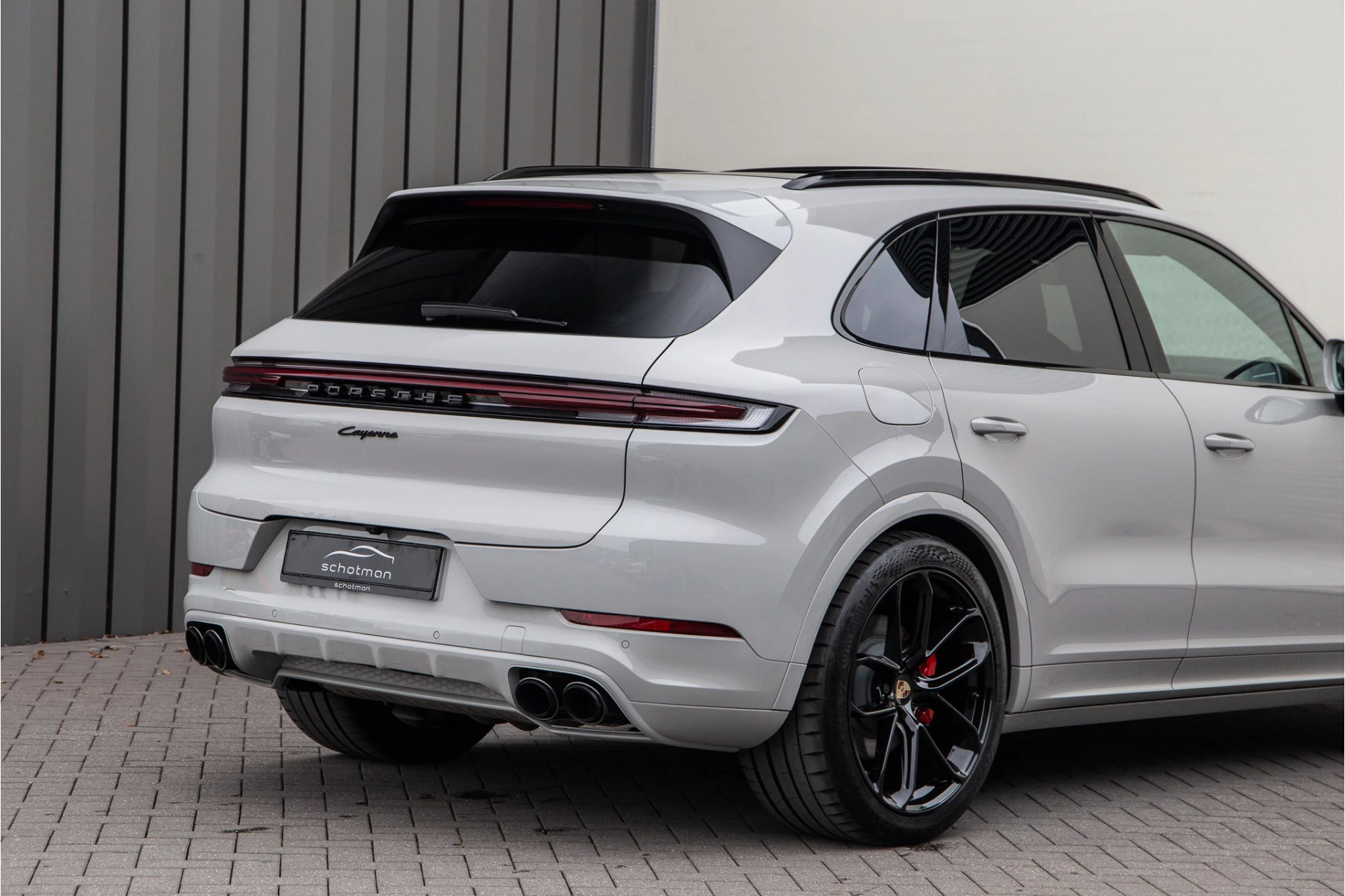 Hoofdafbeelding Porsche Cayenne