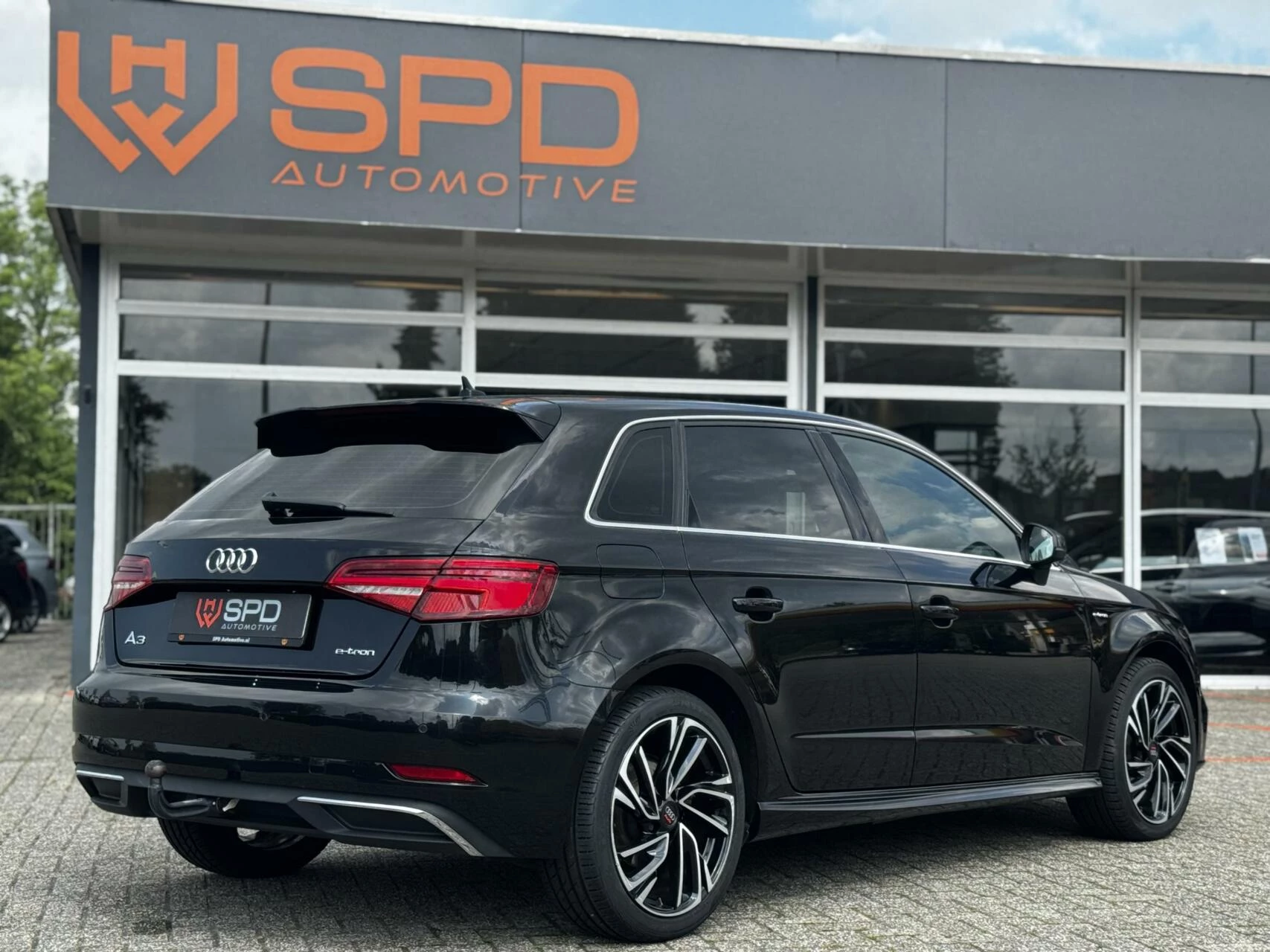 Hoofdafbeelding Audi A3