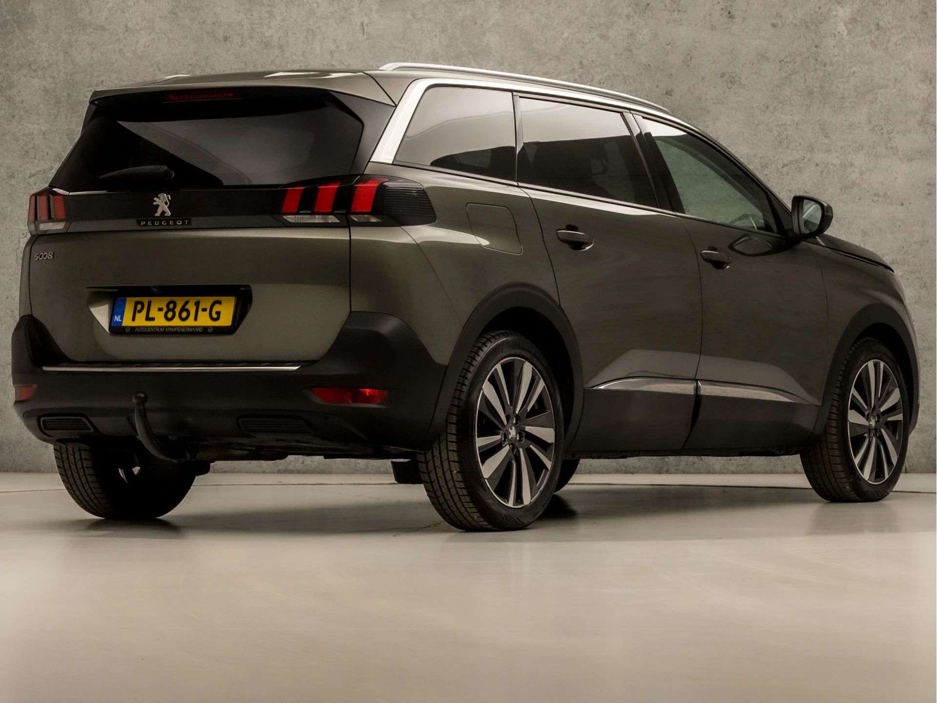 Hoofdafbeelding Peugeot 5008