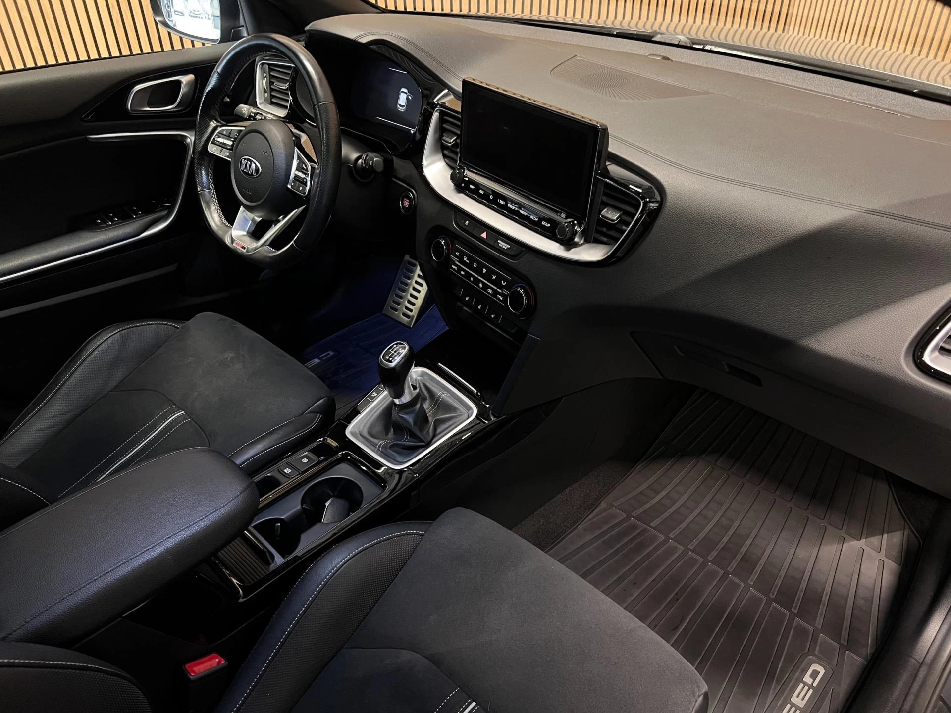 Hoofdafbeelding Kia Ceed Sportswagon