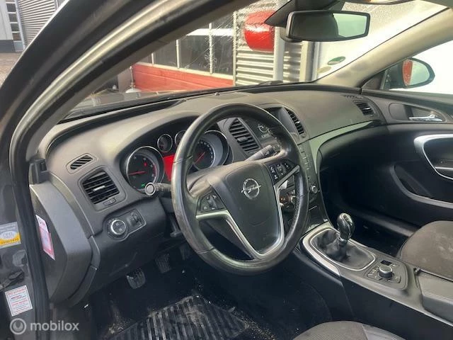 Hoofdafbeelding Opel Insignia