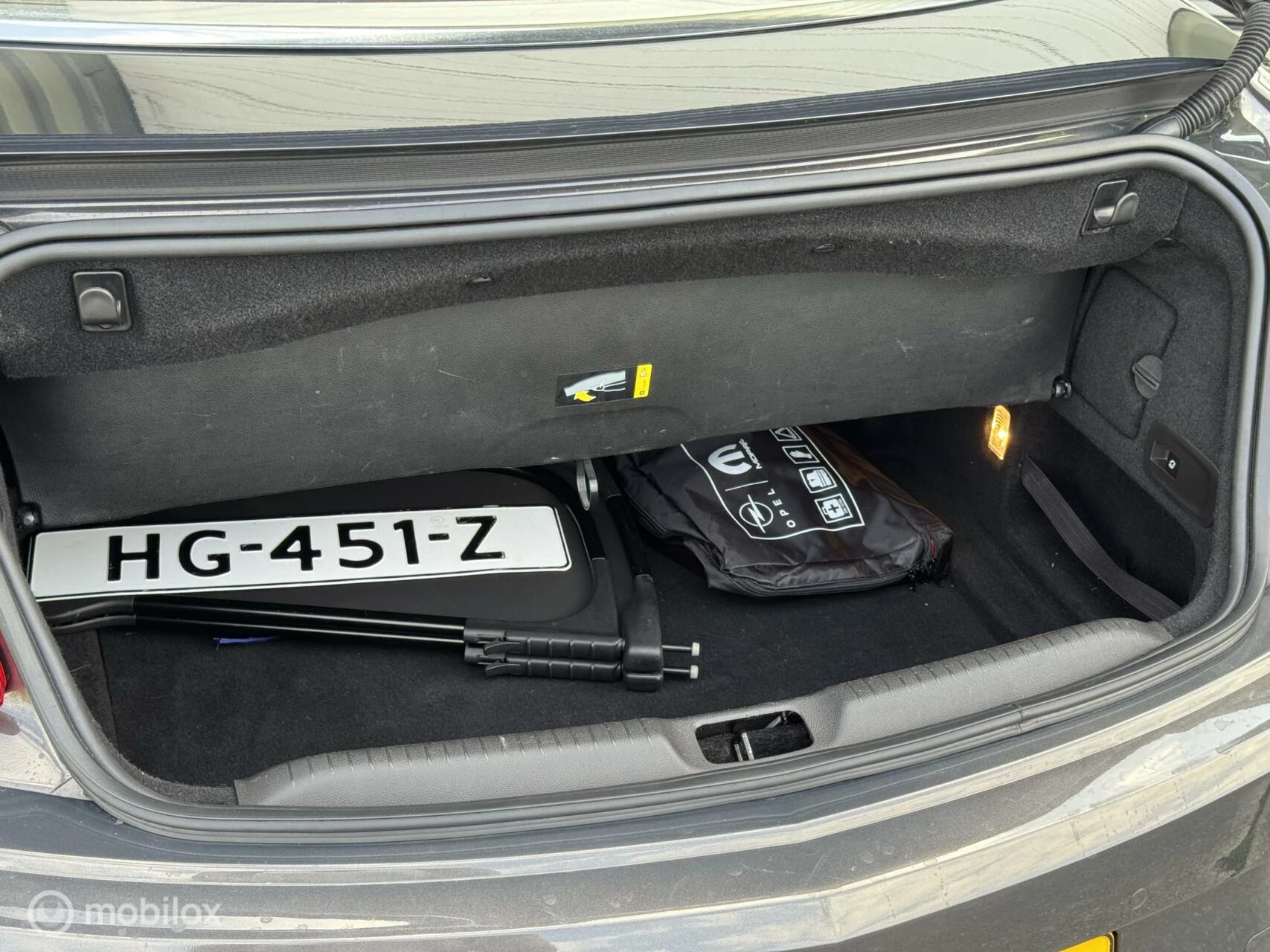 Hoofdafbeelding Opel Cascada